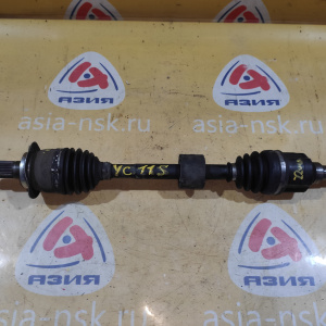 Привод SUZUKI YA11S/YC11S SX4 M15A перед, лев 2WD a/t ВН-22шл. Н-28шл. 80J1 44102-80J10