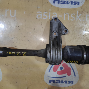 Привод SUZUKI YA11S/YC11S SX4 M15A перед, прав 2WD a/t ВН-22шл. Н-28шл.  C валом промежуточным 80J2 44101-80J11 / 27800-79J30