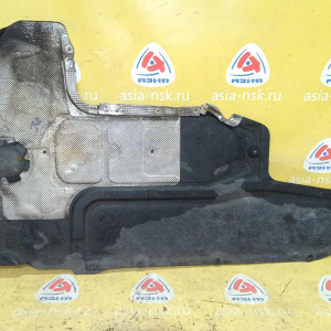 Защита днища кузова BMW 5-Series F10 '2011 Облицовка днища кузова Ср 51757207147