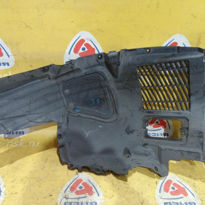 Подкрылок BMW 5-Series F10 '2011 перед, прав передняя часть 51717186728