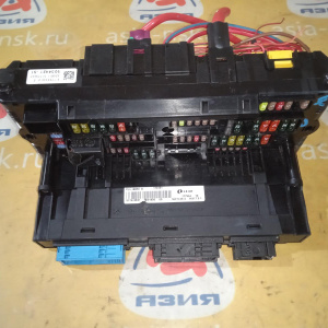 Блок предохранителей BMW 5-Series F10 Распределитель тока Пд 61149234421 '2011