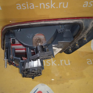 Стоп BMW 5-Series F10 '2011 L в крышку багажника 63217203225