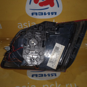 Стоп BMW 5-Series F10 '2011 L в крышку багажника 63217203225