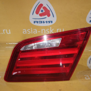 Стоп BMW 5-Series F10 '2011 R в крышку багажника 63217203226
