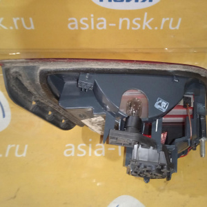 Стоп BMW 5-Series F10 '2011 R в крышку багажника 63217203226