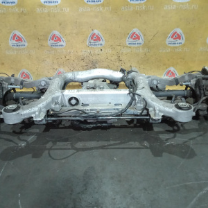 Балка BMW 5-Series F10 R 530i акпп, в сборе, редуктор I=3.38 33107578150 33316799103 '2011