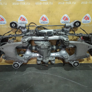 Балка BMW 5-Series F10 R 530i акпп, в сборе, редуктор I=3.38 33107578150 33316799103 '2011