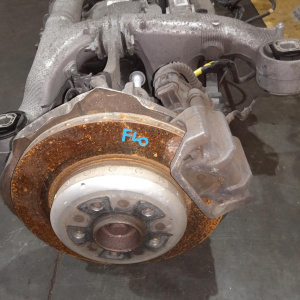 Балка BMW 5-Series F10 R 530i акпп, в сборе, редуктор I=3.38 33107578150 33316799103 '2011