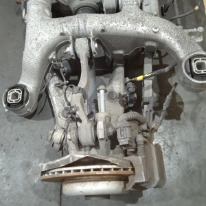 Балка BMW 5-Series F10 R 530i акпп, в сборе, редуктор I=3.38 33107578150 33316799103 '2011