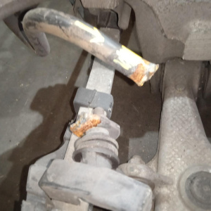 Балка BMW 5-Series F10 R 530i акпп, в сборе, редуктор I=3.38 33107578150 33316799103 '2011