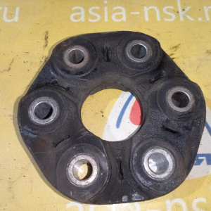 Муфта карданного вала BMW F10/F30 5-Series '2011 R GAB01-041 7610372 (трещинки) 26117610372