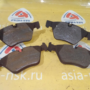 Колодки тормозные BMW 5-Series F10 '2011 комплект под диск 330x24 F 34116858047