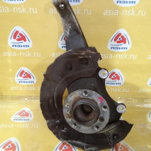 Ступица BMW 5-Series F10 '2011 перед, лев голая 31216775769