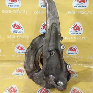 Ступица BMW 5-Series F10 '2011 перед, прав голая 31216775770