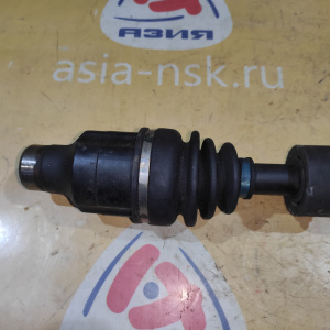 Привод SUZUKI YB41S SX4 J20A перед, прав 4WD Н-28шл. Без вала промежуточного 80J2 44101-80JE1