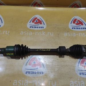 Привод SUZUKI RD51S/RC51S Aerio M18A перед, прав 2WD/4WD ABS Н-25шл. Без вала промежуточного. Дефект пыльника 44101-55G40