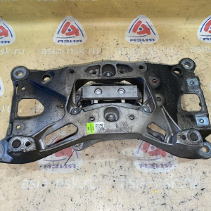 Кронштейн кпп Audi CYRB A4 B9/8W5 '2016 2.0L TFSI 4WD DSG-7 с опорой 8W0399292B R 8W0399262AE