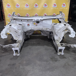 Лонжерон Audi A4 B9/8W5 '2016 LS9R. правый руль без боковых креплений