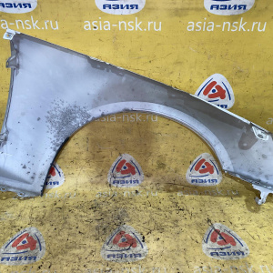 Крыло Audi A4 B9/8W5 '2016 перед, лев LS9R вмятинки