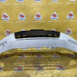 Бампер Audi A4 B9/8W5 '2016 перед LS9R.в сборе 8W0807437