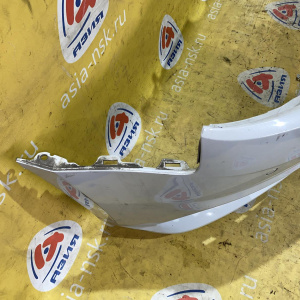 Бампер Audi A4 B9/8W5 '2016 перед LS9R.в сборе 8W0807437