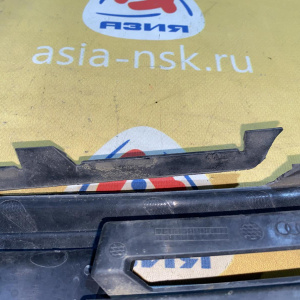 Накладка на бампер Audi A4 B9/8W5 '2016 перед, прав Треснуто 8W0807682C