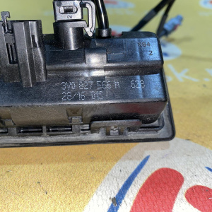 Камера заднего вида Audi A4 B9/8W5 '2016 3V0827566M