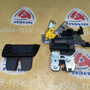 Замок багажника Audi A4 B9/8W5 '2016 4M0827506D