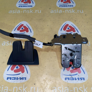 Замок багажника Audi A4 B9/8W5 '2016 4M0827506D