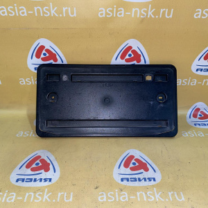 Накладка под номер Audi A4 B9/8W5 '2016 R 8W9827113A