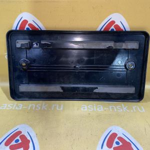 Накладка под номер Audi A4 B9/8W5 '2016 R 8W9827113A