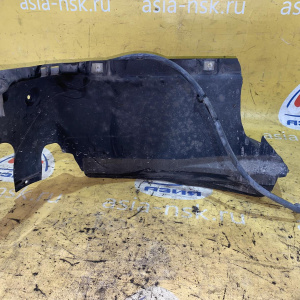 Подкрылок Audi A4 B9/8W5 '2016 перед, прав н Сапожок скол треснут 8W0853888A