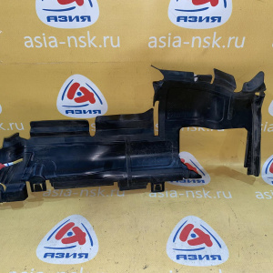 Воздуховод радиатора Audi A4 B9/8W5 '2016 R 8W0121284AM