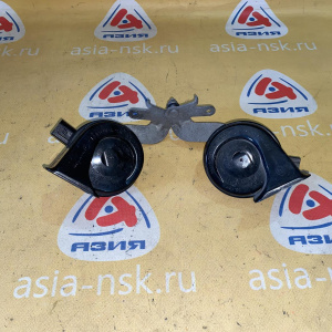 Сигнал звуковой Audi B9/8W5 A4 '2016 Пара CLARTON HORN 8W0951221 8W0951223