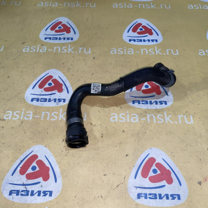 Патрубок системы охлаждения Audi 8W0122073F A4 B9/8W5 '2016