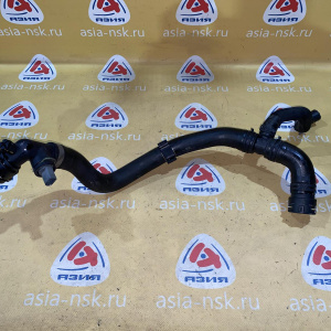 Патрубок системы охлаждения Audi 8W0122293 A4 B9/8W5 '2016 SET