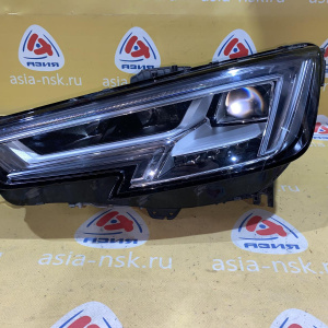 Фара Audi A4 B9/8W5 '2016 лев LED Царапины на стекле 8W0941033A
