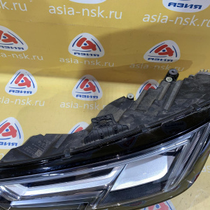 Фара Audi A4 B9/8W5 '2016 лев LED Царапины на стекле 8W0941033A