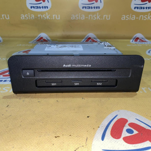 Блок управления магнитолой Audi A4 B9/8W5 '2016 8W0035034A