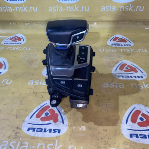 Селектор акпп Audi 8W2713041E A4 B9/8W5 '2016 Правый руль +консоль 8W2713111C