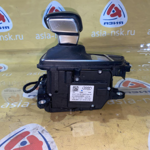 Селектор акпп Audi 8W2713041E A4 B9/8W5 '2016 Правый руль +консоль 8W2713111C
