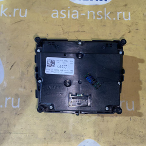 Блок управления магнитолой Audi A4 B9/8W5 '2016 джойстик мультимедия 8W0919615