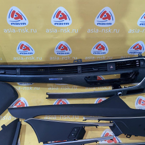 Обшивка салонная Audi A4 B9/8W5 '2016 Комплект 8W2959521B 8W0959522A 8W0867410R/409R/419C/420C 8W2820901C