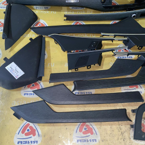 Обшивка салонная Audi A4 B9/8W5 '2016 Комплект 8W2959521B 8W0959522A 8W0867410R/409R/419C/420C 8W2820901C