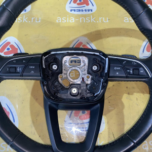 Руль Audi A4 B9/8W5 '2016 С AIRBAG без пиропотрона  8W0880201AD 8W0419091AP 4M0419689