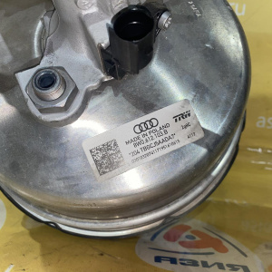 Вакуумный усилитель тормозов Audi A4 B9/8W5 Правый руль 8W0612103B '2016