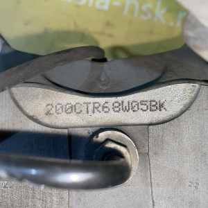 Суппорт Audi B9/8W5 '2016 перед, лев 8W05BK A4