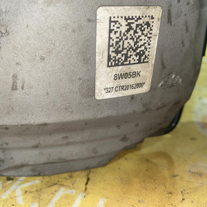 Суппорт Audi B9/8W5 '2016 перед, лев 8W05BK A4