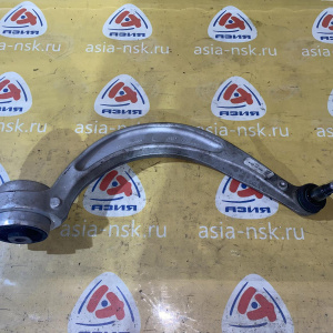 Рычаг Audi A4 B9/8W5 перед, лев н Изогн,порепан сайлентблок 8W0407693A '2016 8W0407695A