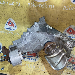 Редуктор Audi B9/8W5 A4 '2016 R RZV 47:11 0DB500043G